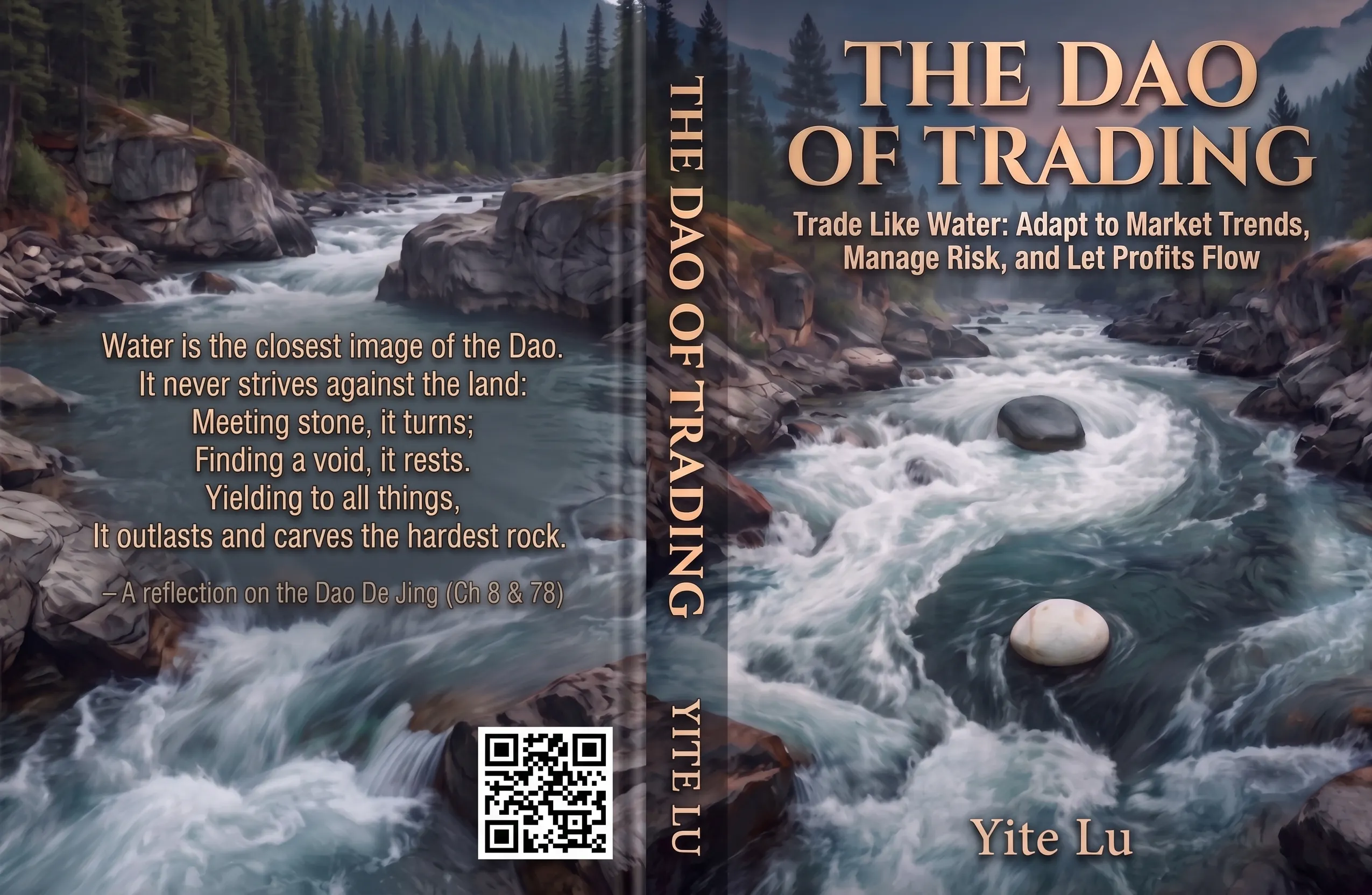 THE DAO OF TRADING gallery image