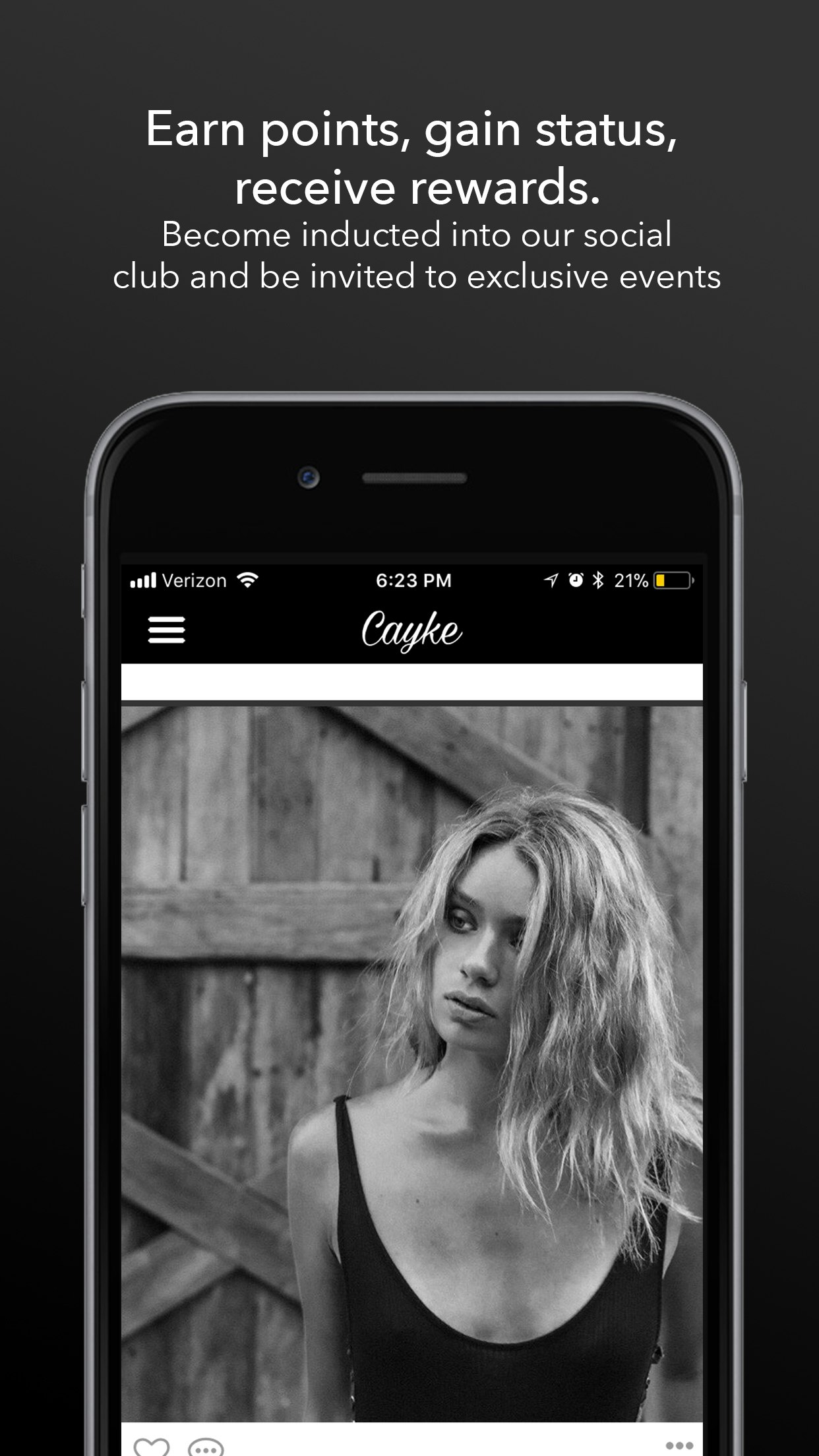 Cayke Social Magazine gallery image