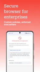 Wootzapp AI-Enforced Enterprise Browser