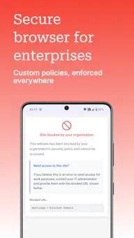 Wootzapp AI-Enforced Enterprise Browser