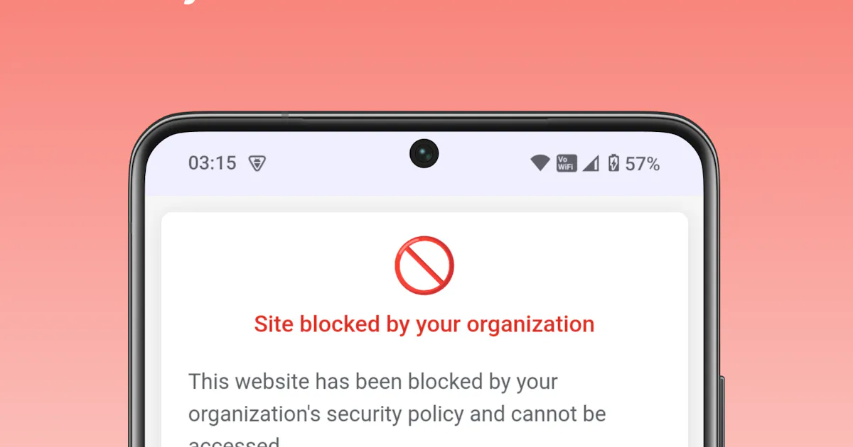 Wootzapp AI-Enforced Enterprise Browser