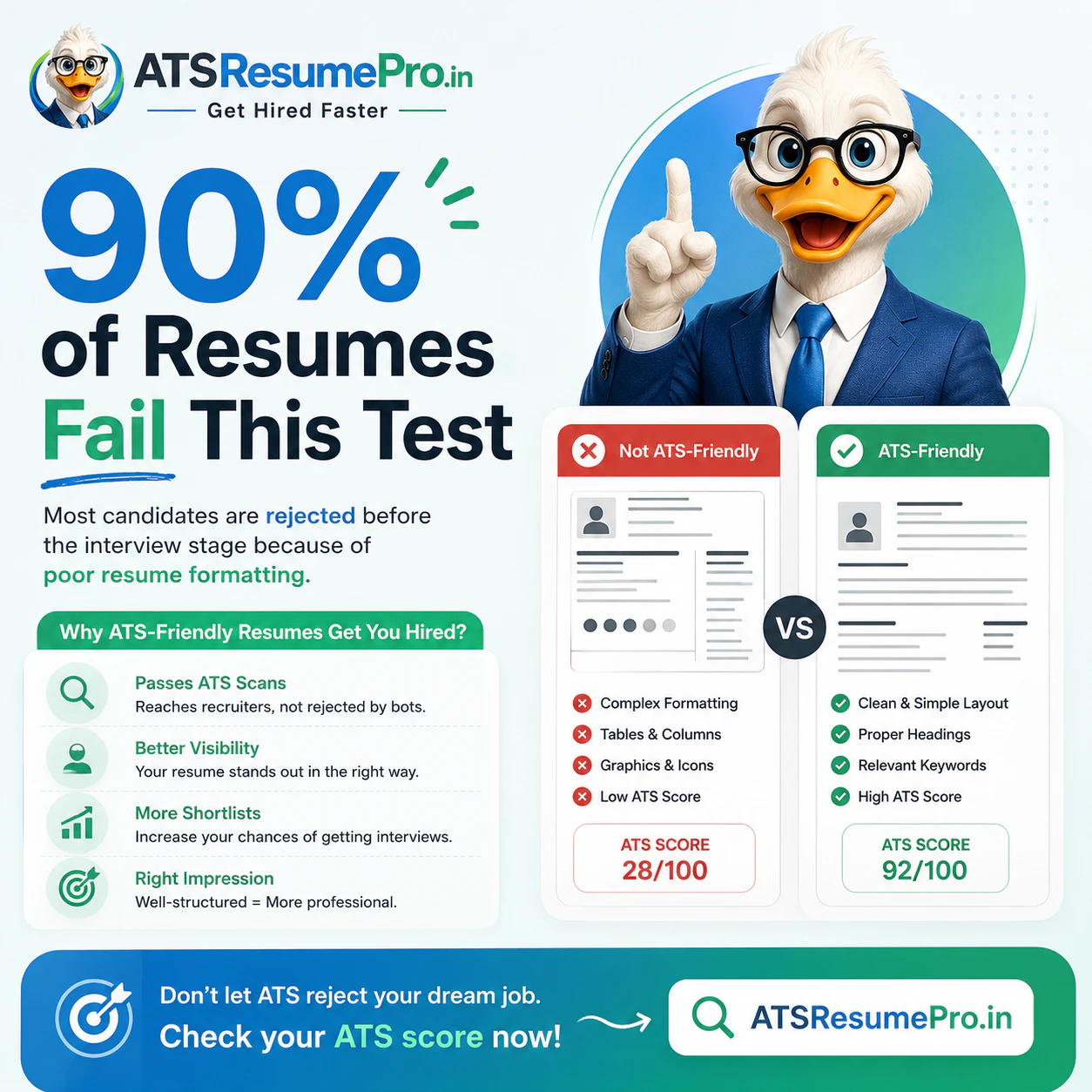ATSResumePro 截图 3