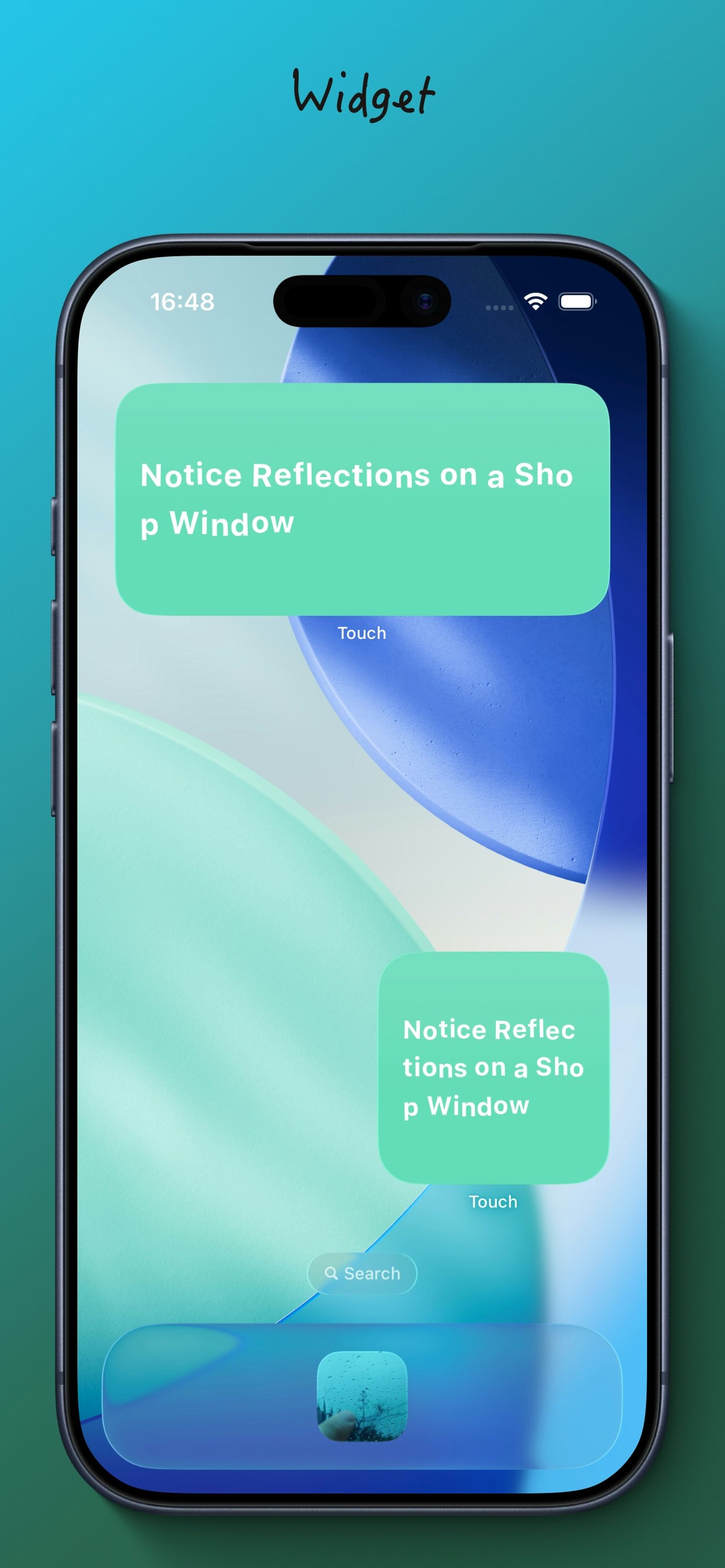 Touch. gallery image