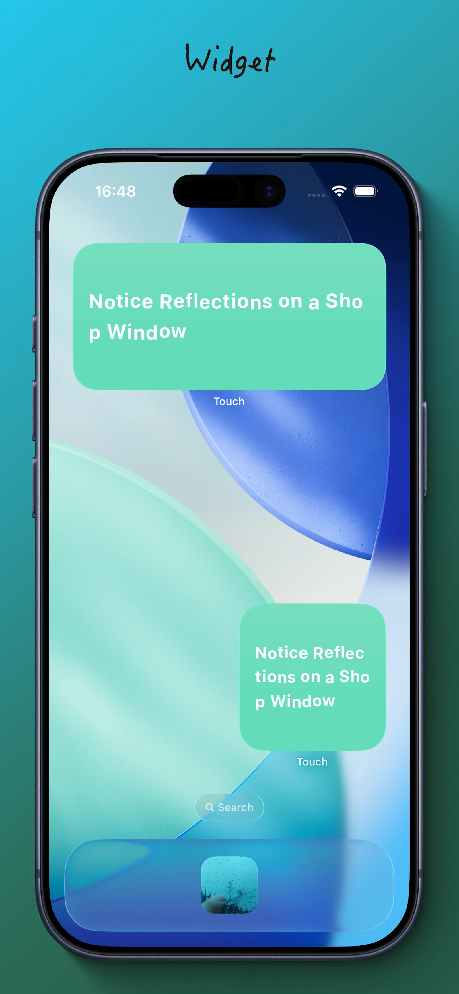Touch. screenshot 3
