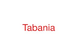 Tabania media 1