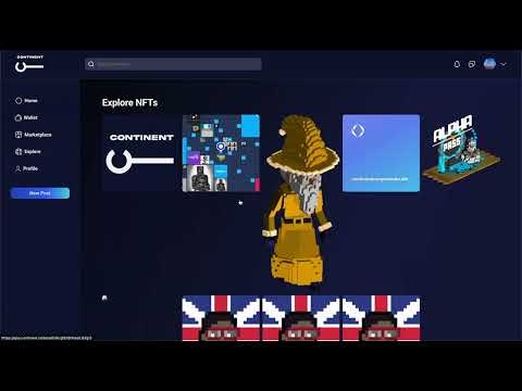 Continent gallery image