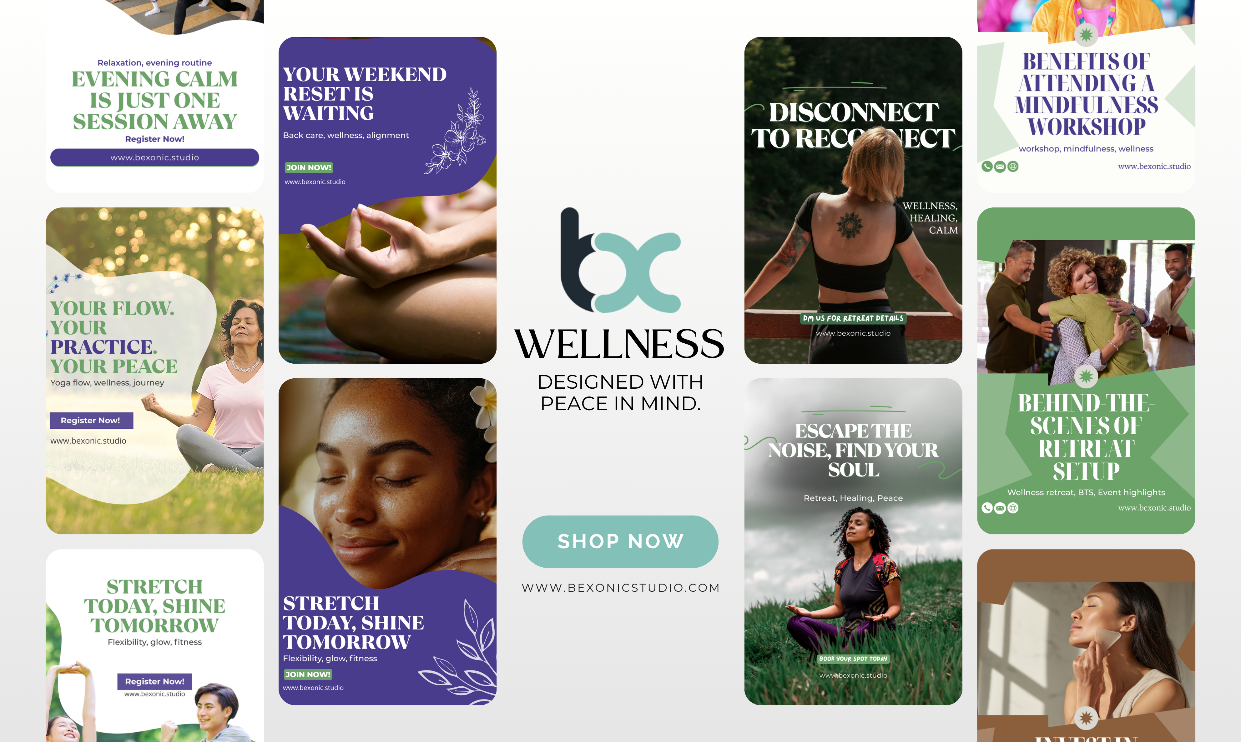 Bexonic Studio gallery image