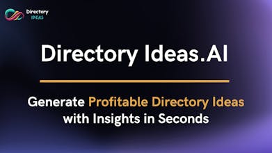DirectoryIdeas.ai gallery image