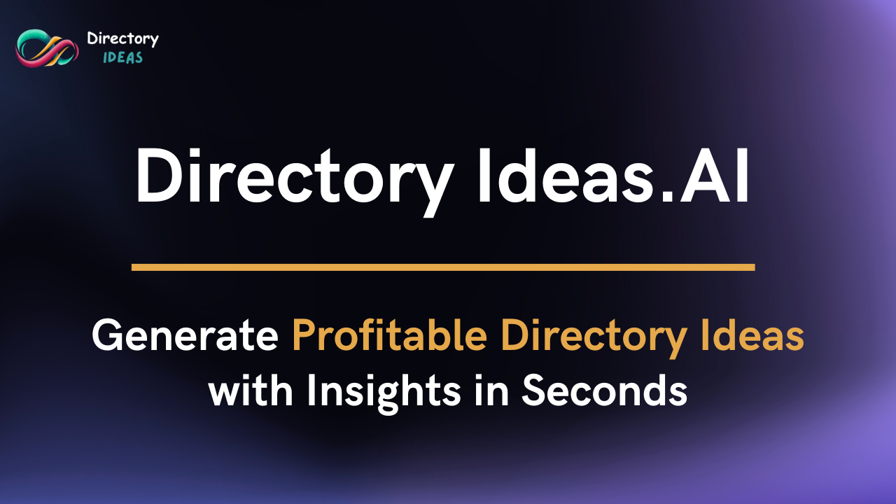 Diretoryideas.ai media 1