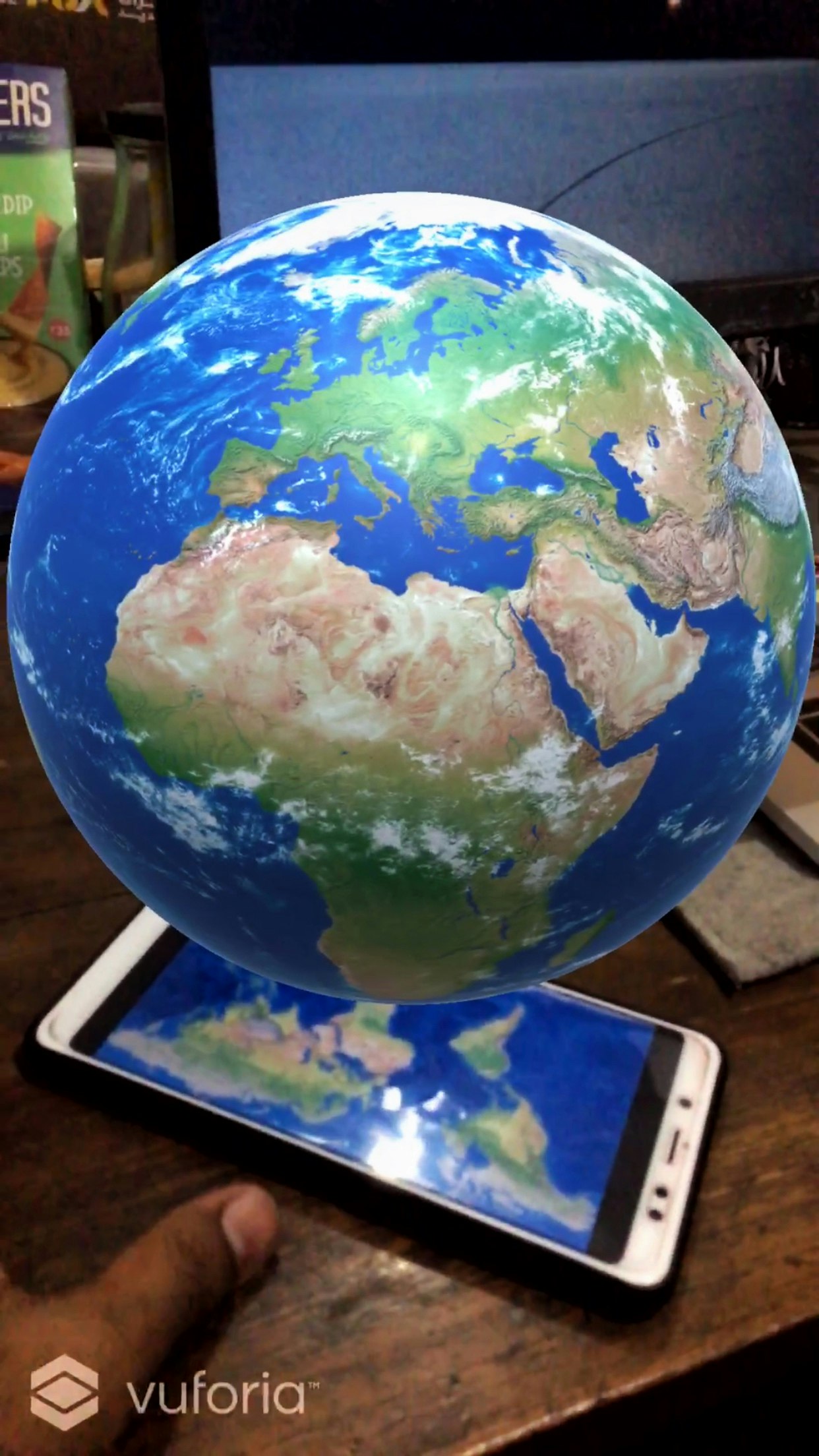 GeoARgraphy gallery image