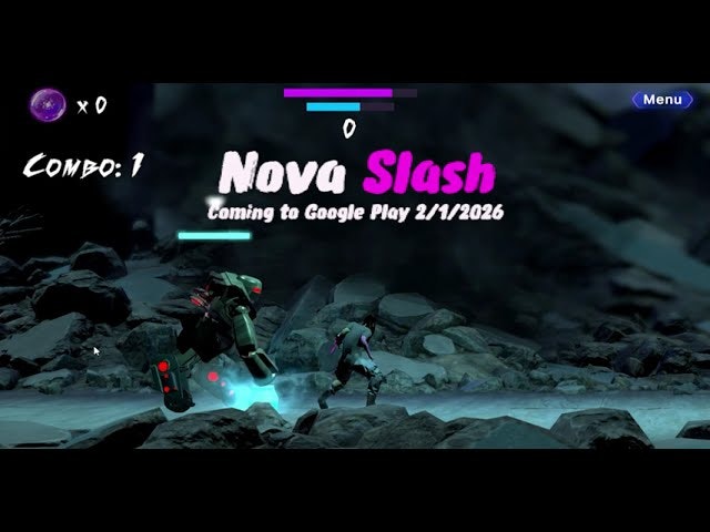 Nova Slash gallery image