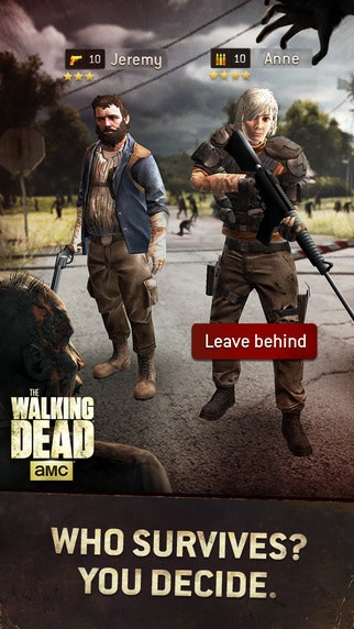 The Walking Dead: No Man's Land gallery image