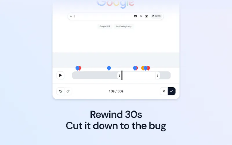 BugShot screenshot 5