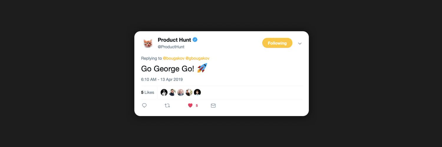 George Bougakov cover