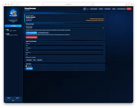 DockAMP Webstack Manager for Docker gallery image