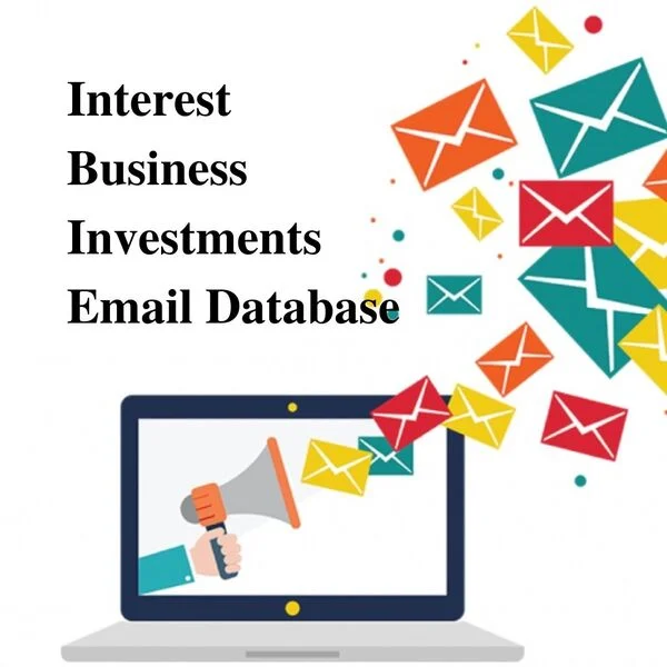 2 000k+ Audience Investment Email List 