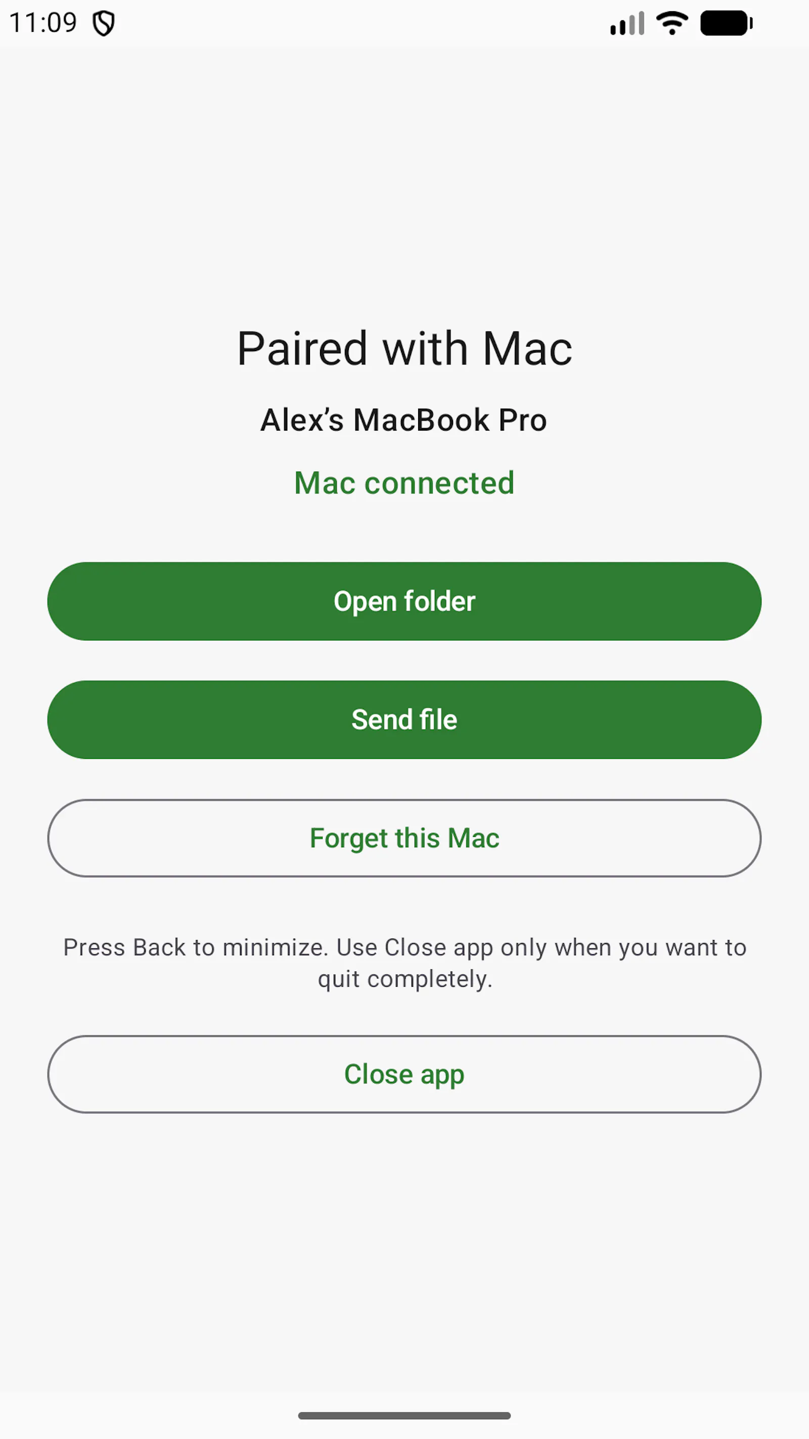Link to Pane screenshot 6