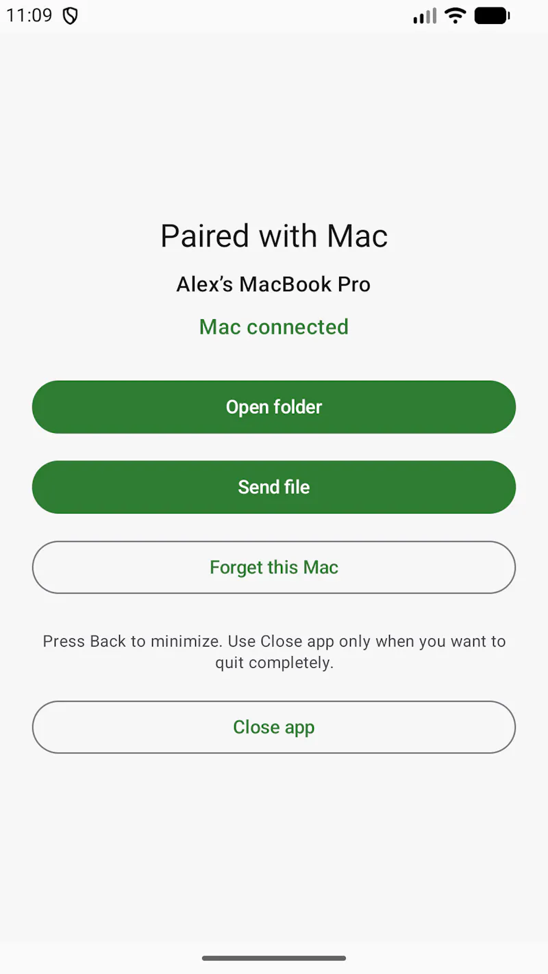Link to Pane screenshot 6