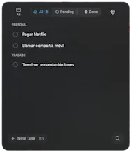 NoteOS gallery image