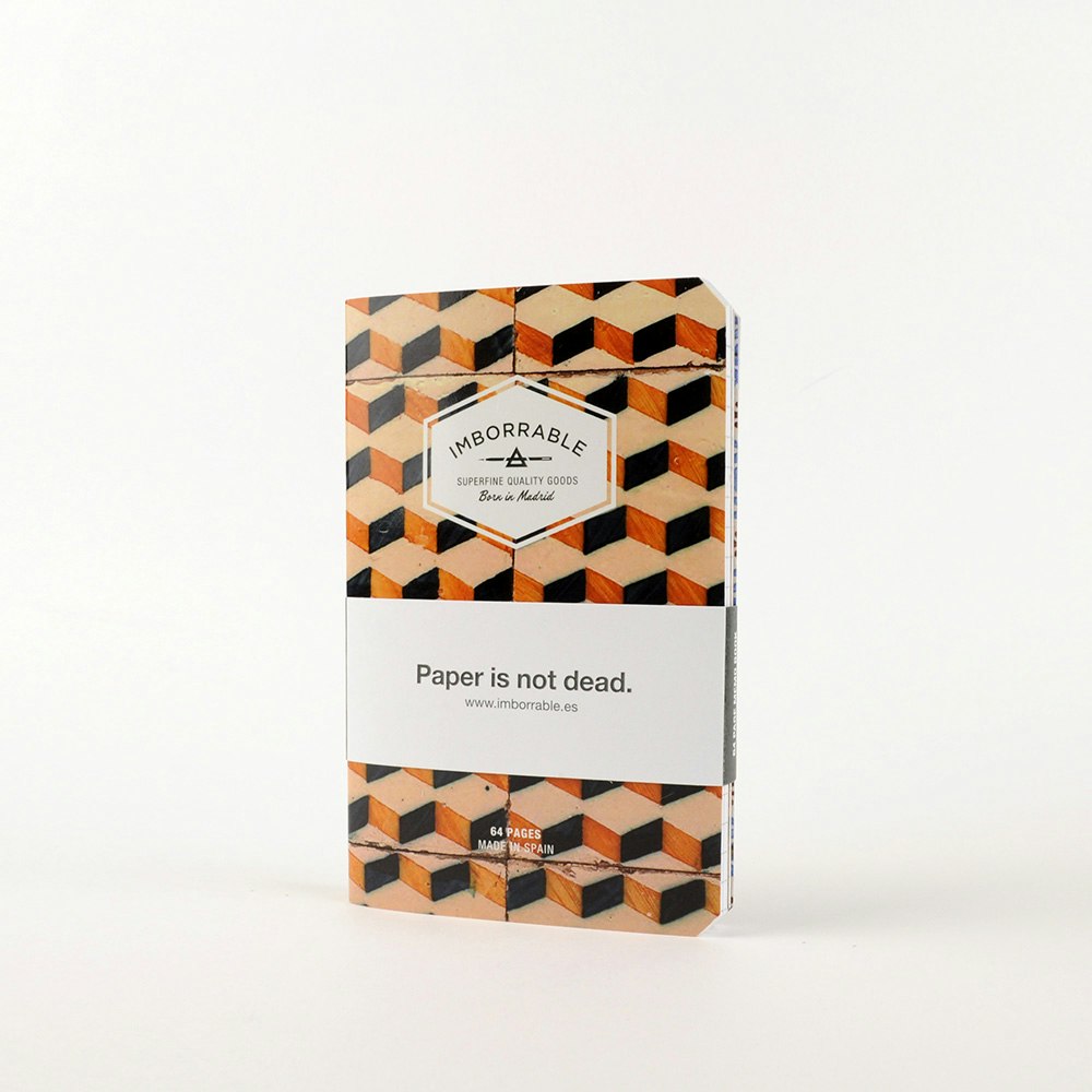 Imborrable: Paper is not dead gallery image