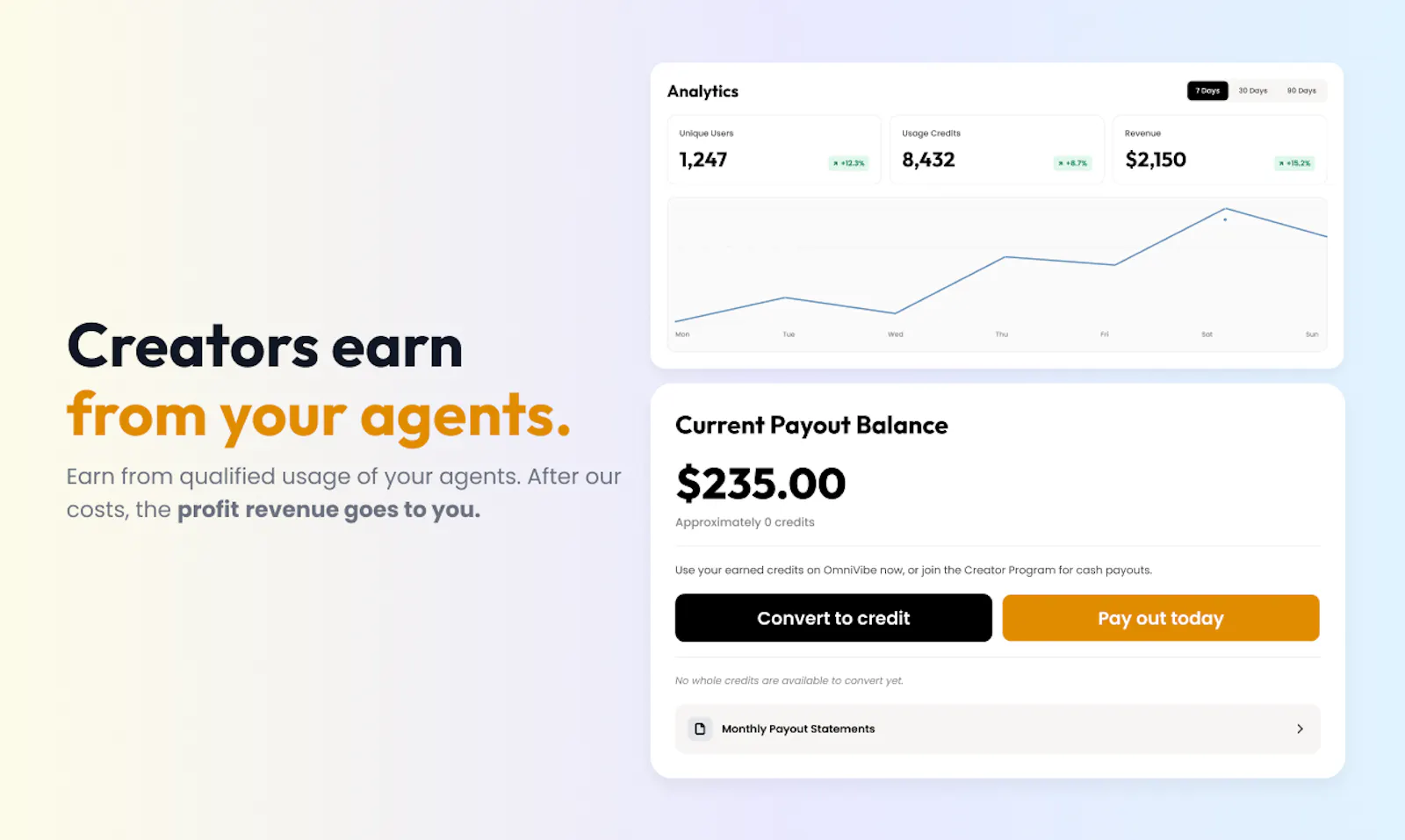 OmniVibe screenshot 6