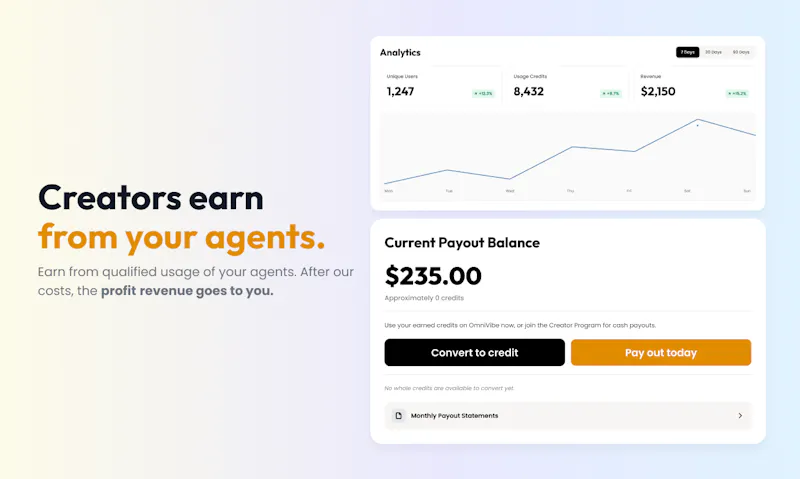 OmniVibe screenshot 6