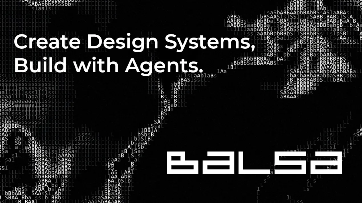 Balsa UI product