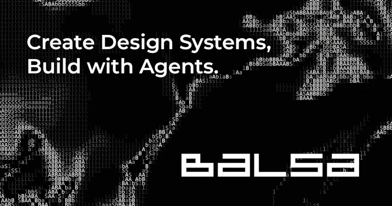 Balsa UI screenshot 2