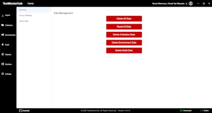 TestMasterHub gallery image