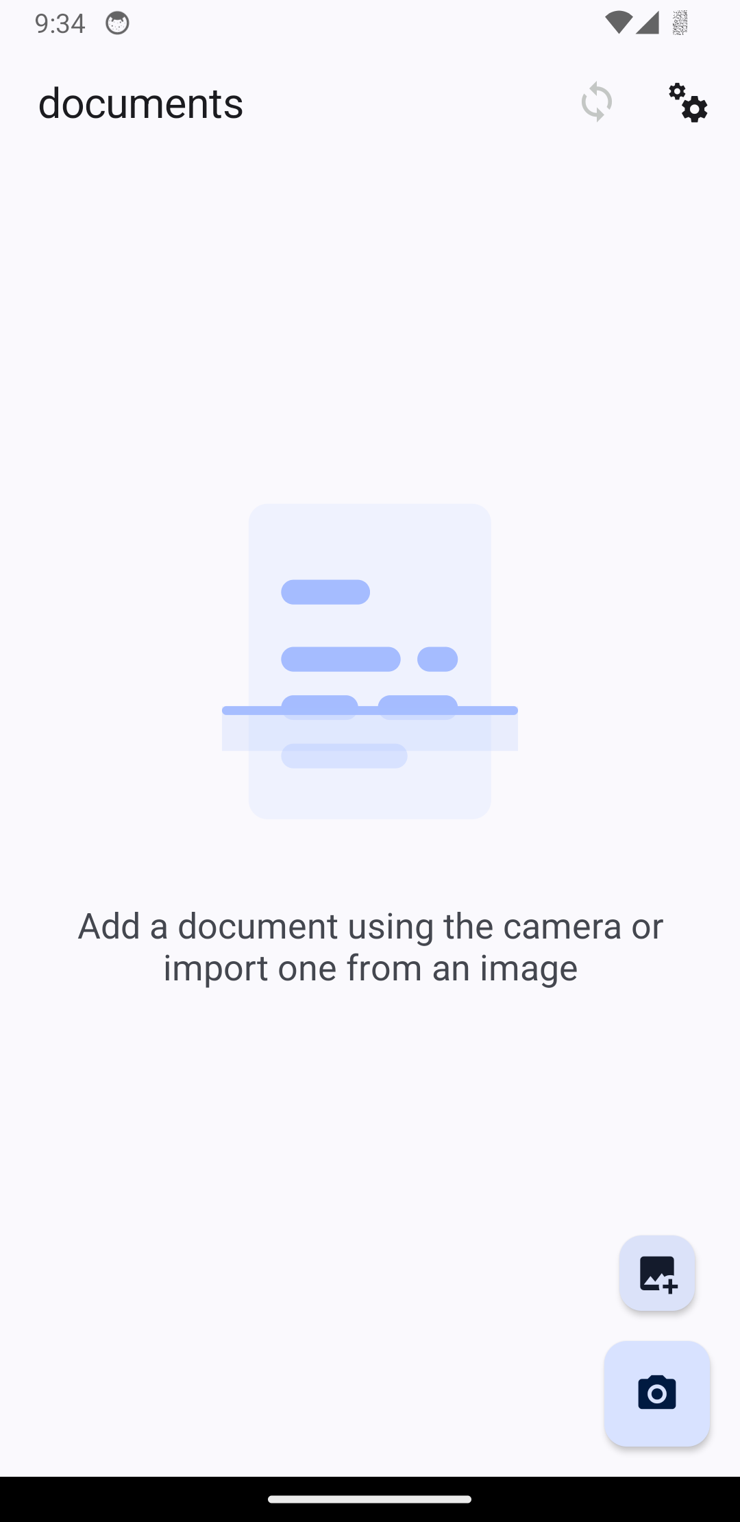 OSS DocumentScanner gallery image