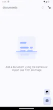 OSS DocumentScanner gallery image