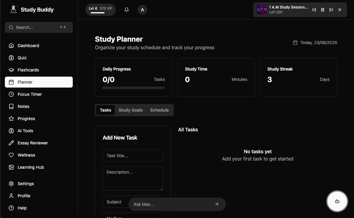Study Buddy media 10
