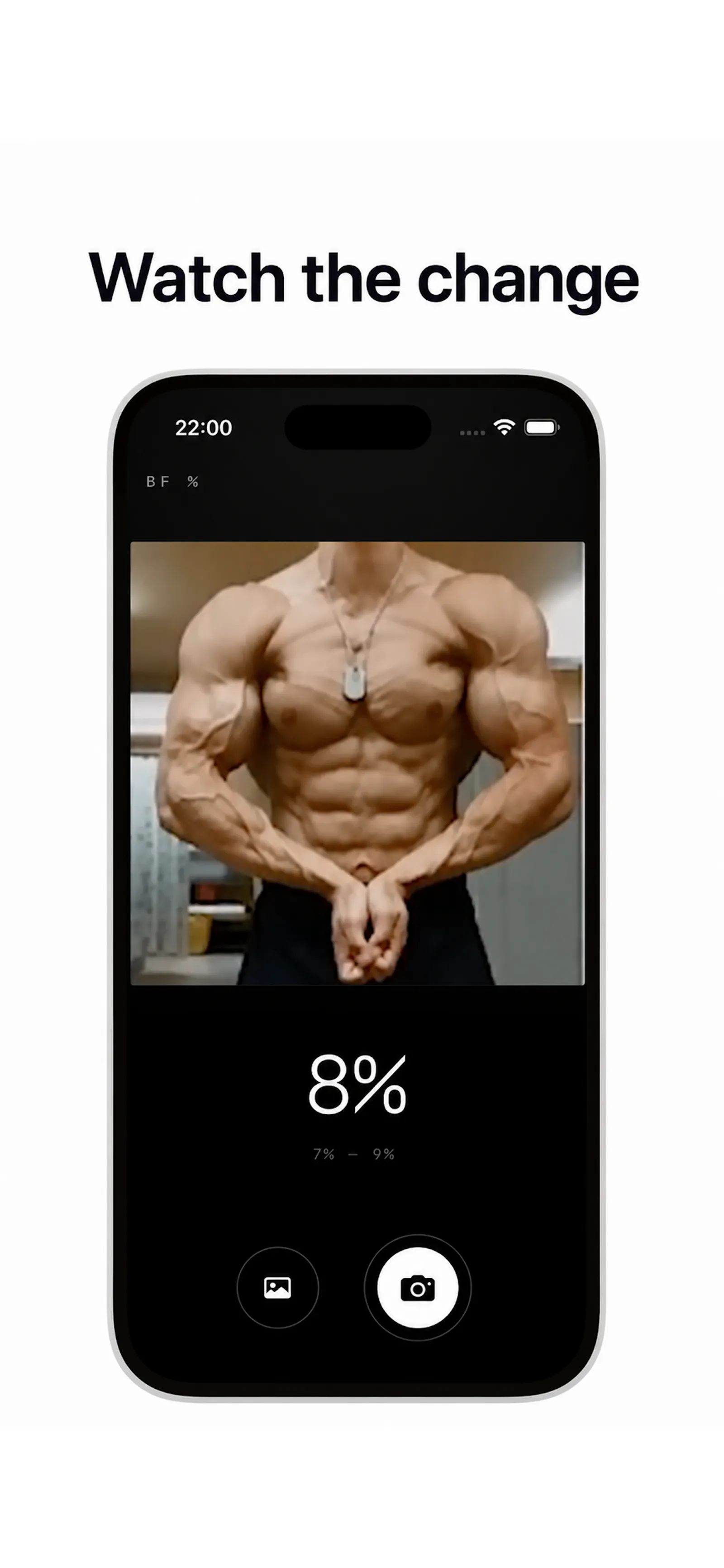 Dexo App: Build Muscle AND Lose Fat ASAP screenshot 6