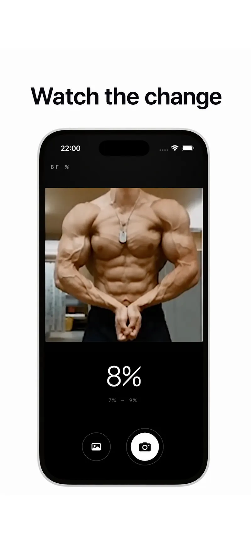 Dexo App: Build Muscle AND Lose Fat ASAP screenshot 6