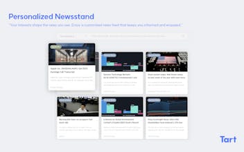 Tart Finance gallery image