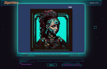 Synthia gallery image