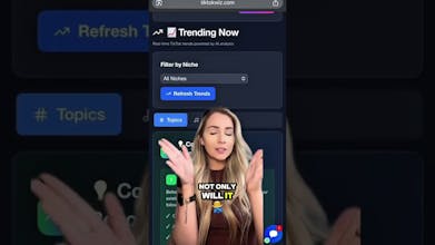 TikTokWizard gallery image