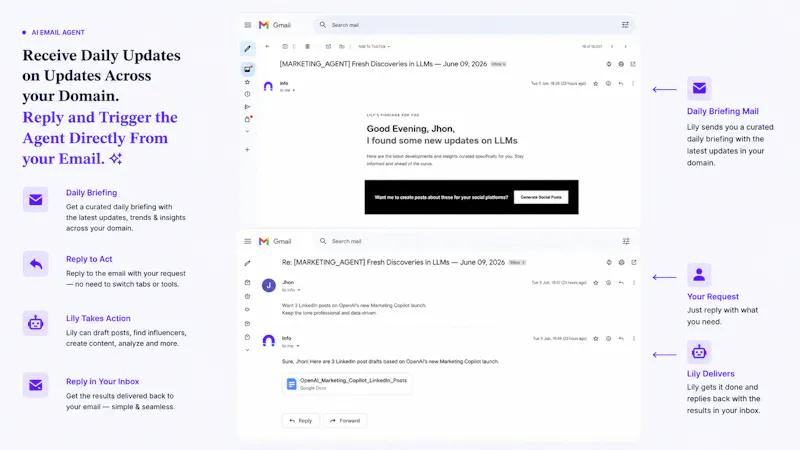 InfluenzeAI screenshot 6