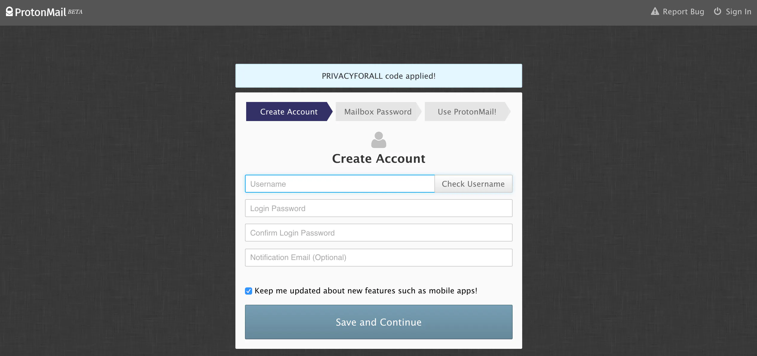 ProtonMail