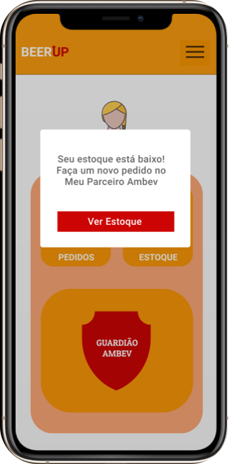 BeerUp - Desafio AmBev Brasa Hacks gallery image