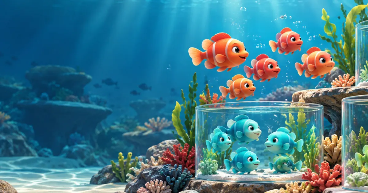 Fish Sort Wiki gallery image