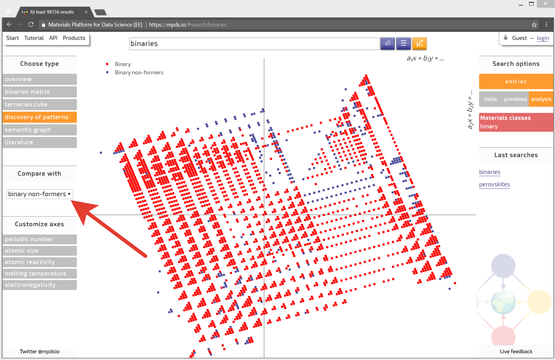 Materials Platform for Data Science gallery image