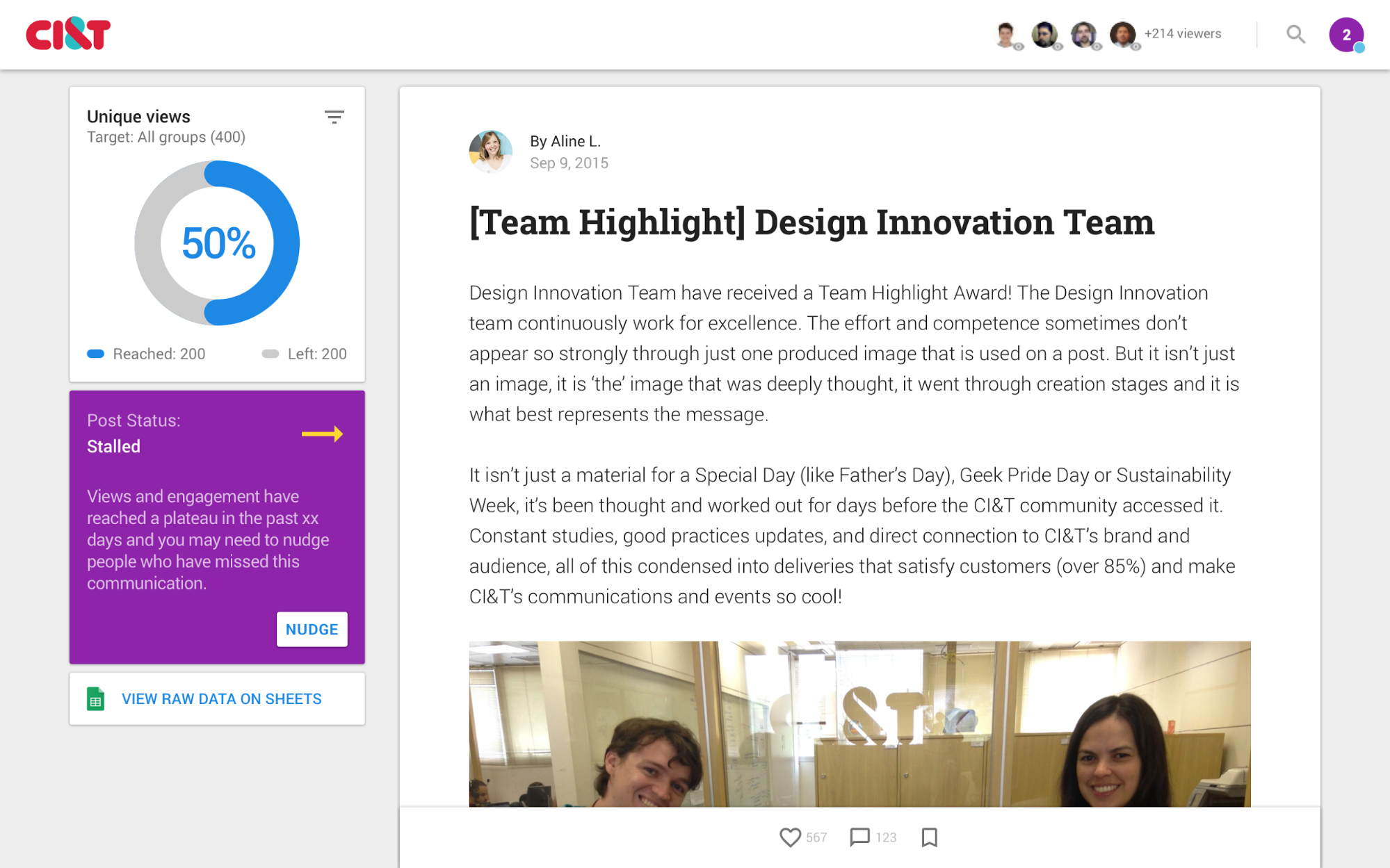 DeskDrop gallery image