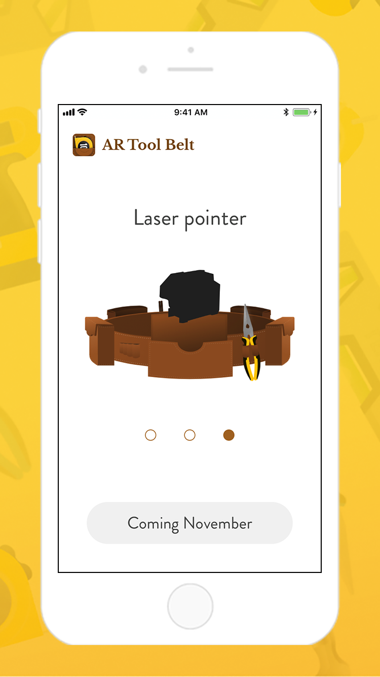 AR Tool Belt gallery image