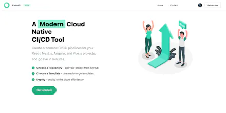 Kasnak Cloud gallery image