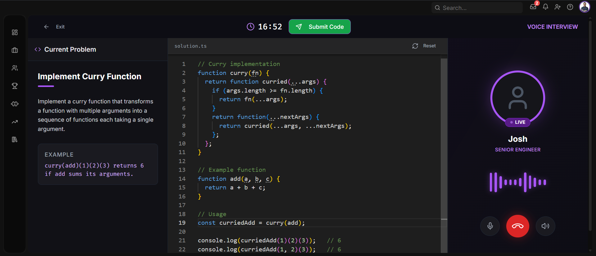 Devana - Main product screenshot demonstrating key features and user interface