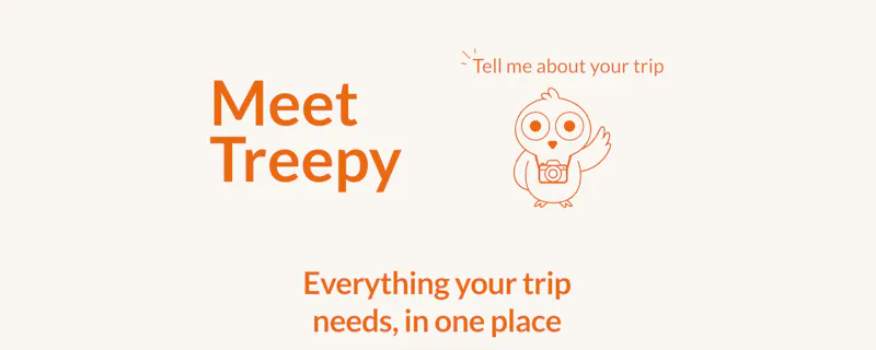 Mytreep screenshot 2