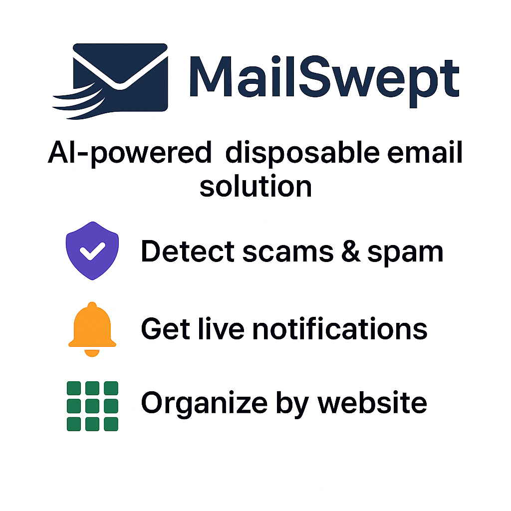 Postwissel - AI-aangedreven wegwerp-e-mailoplossing media 4