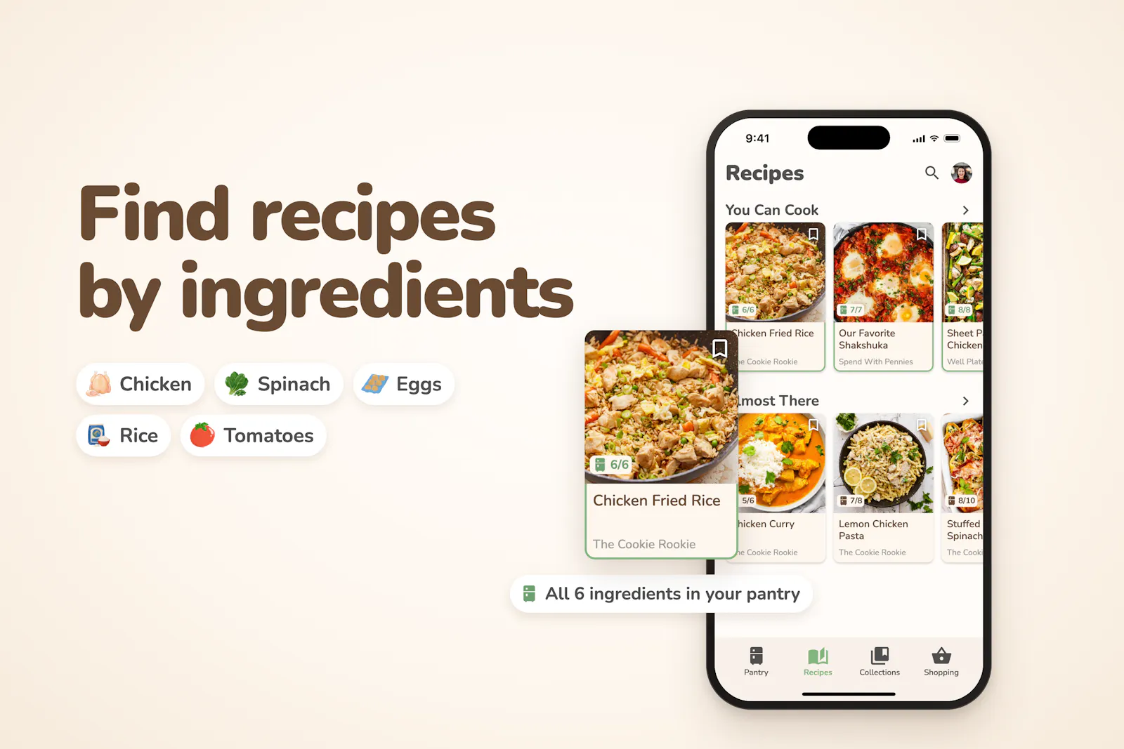 PantryPal: Shared Kitchens screenshot 2