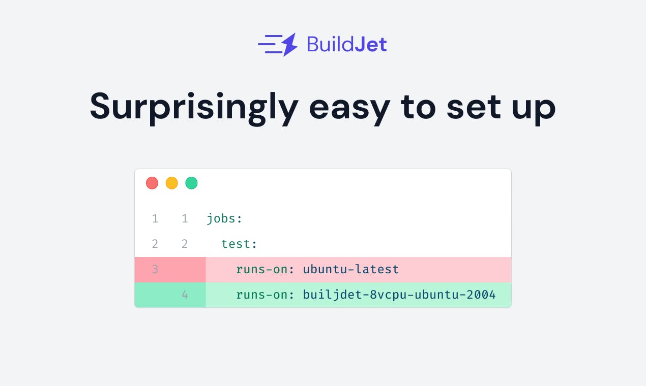 BuildJet for GitHub Actions media 3